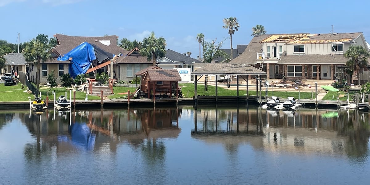 St. Tammany releases Arthur damage estimates as residents face costly repairs