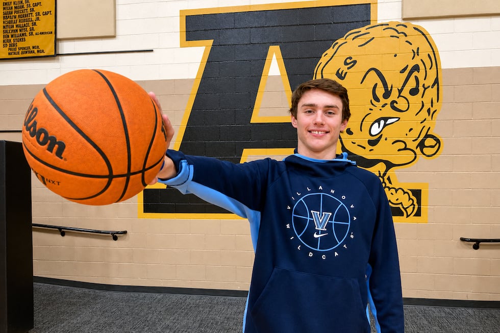 Amarillo High's Brendan Hausen