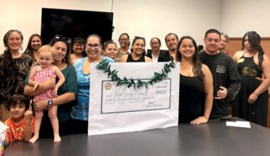 Money saving challenge pays off for Big Island families : Big Island Now