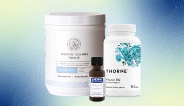 11 Best Supplements to Take While on GLP-1s According to Experts 2026