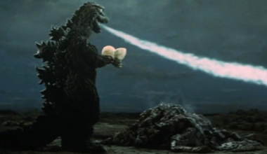 Godzilla Is Coming for Portland
