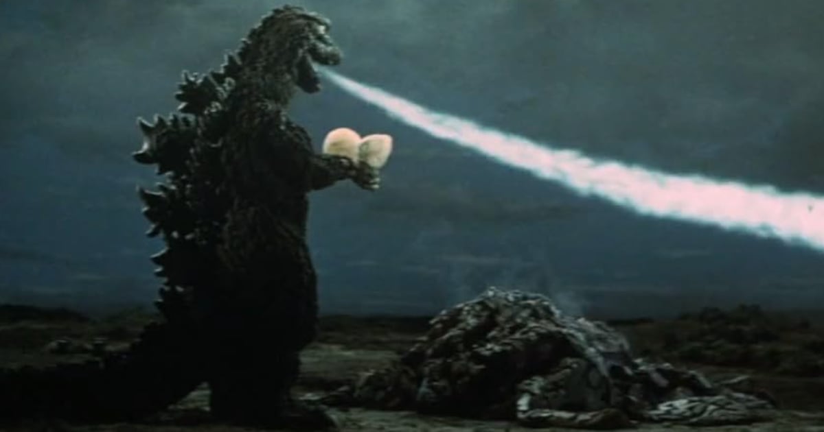 Godzilla Is Coming for Portland