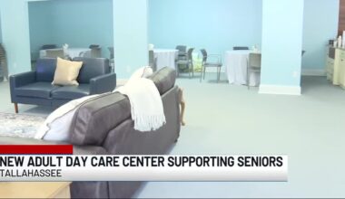New adult daycare offers free services to support family caregivers in Big Bend