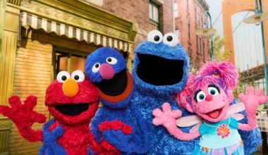 Netflix Wins 'Sesame Street' Movie Rights