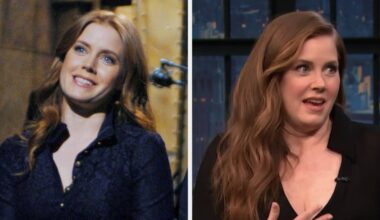 Amy Adams Recalls Graphic SNL Sketch She Rejected