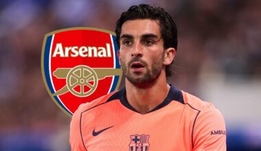 Arsenal transfers: Gunners 'shock' move for Barcelona star 'accelerates' with £191m 'triple raid'