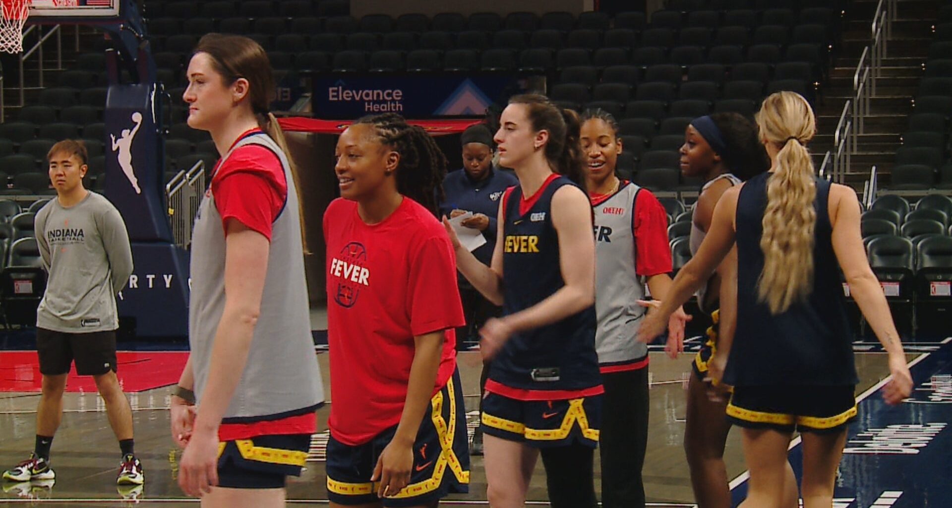 Fever look to elevate play as Commissioner's Cup games begin - Indianapolis News | Indiana Weather | Indiana Traffic