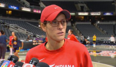 'We need consistency.' Fever coach Stephanie White comments on officiating - Indianapolis News | Indiana Weather | Indiana Traffic