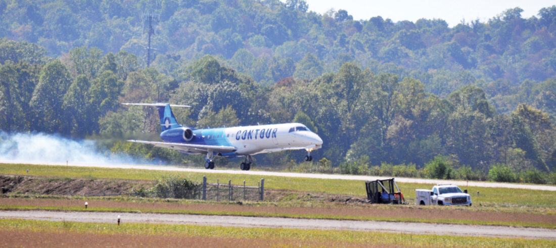 Contour announces 2 weekly flights from Parkersburg to Myrtle Beach | News, Sports, Jobs
