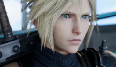 Final Fantasy 7 Revelation Game Trailer Revealed