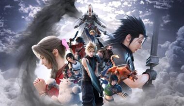 FF7 Revelation Director Says Queer Romances Help The World Feel Real