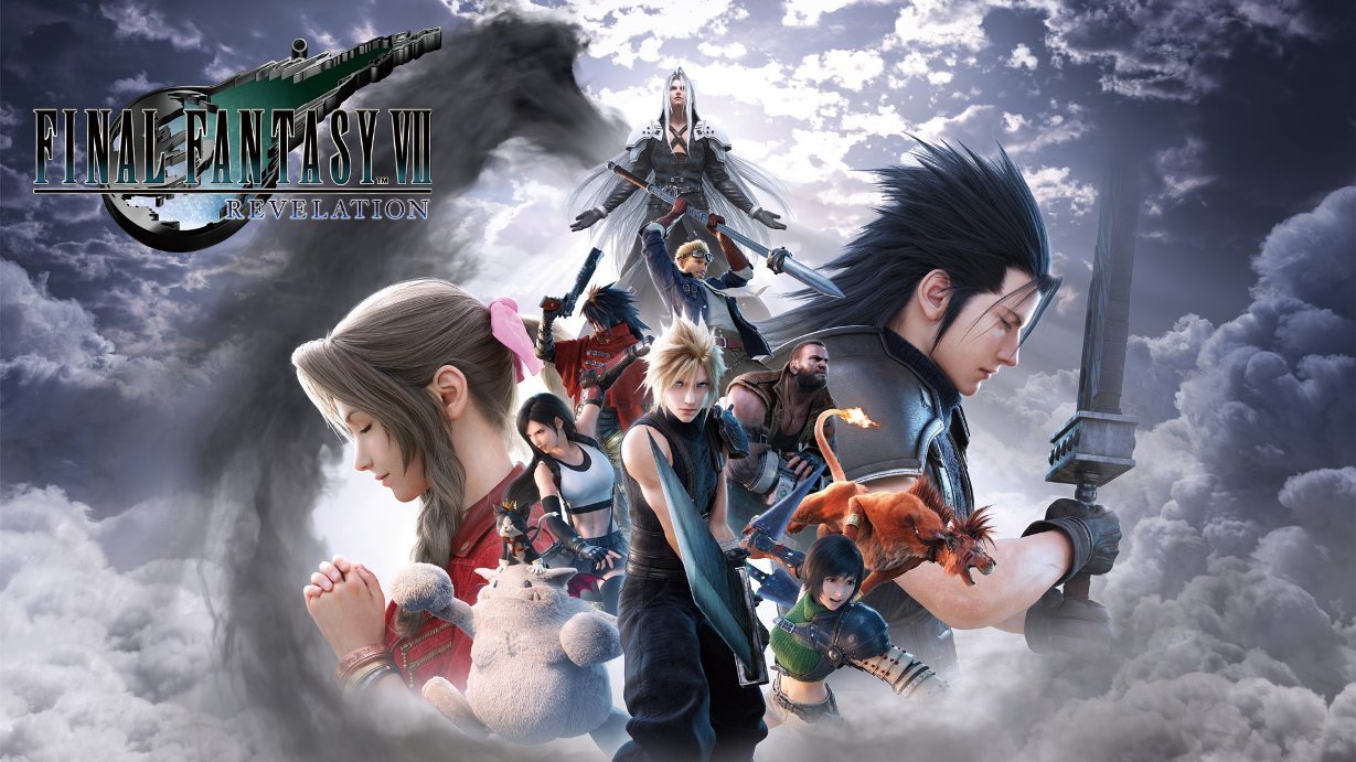 Final Fantasy 7 Revelation director explains why the game is sticking with Unreal Engine 4 instead of 5