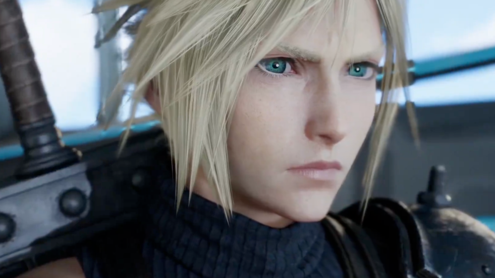 Final Fantasy 7 Revelation Game Trailer Revealed
