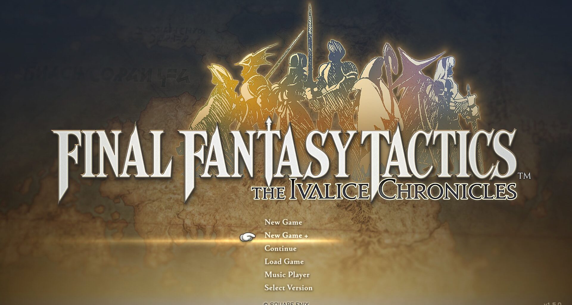 Final Fantasy Tactics: The Ivalice Chronicles 1.5.0 update out today, patch notes