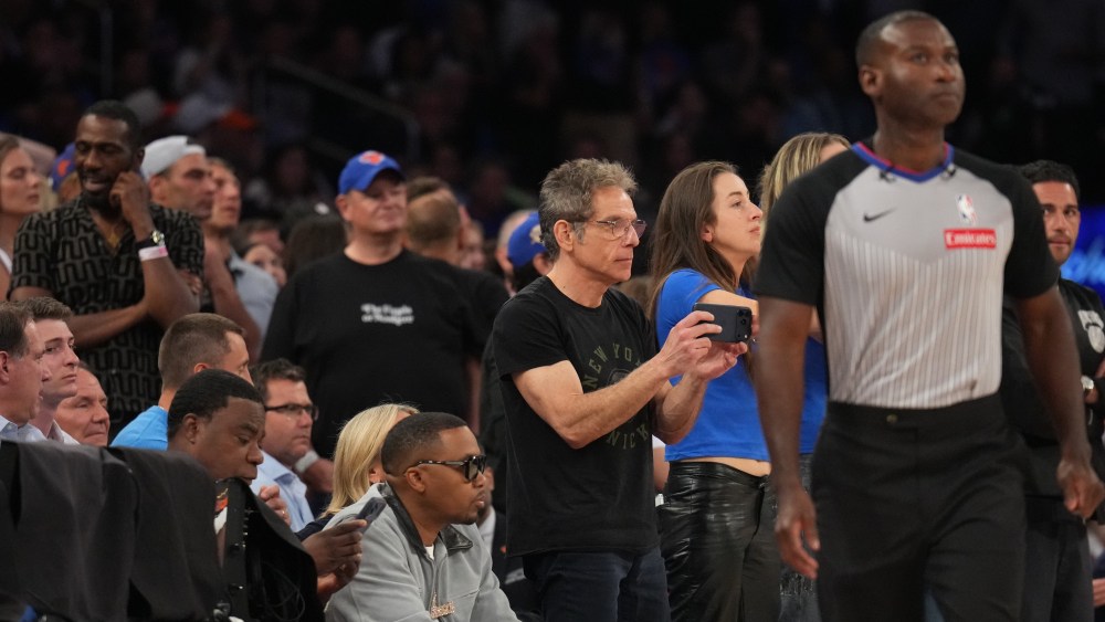 Ben Stiller Sets NY Knicks Doc Series With A24, HBO and NBA