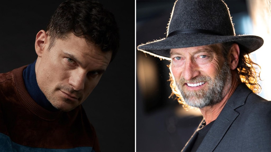 Flula Borg & Troy Kotsur To Star In Horror Film 'The American Winner'