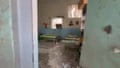 Footage released by Iran foreign press office shows destruction inside girls’ school