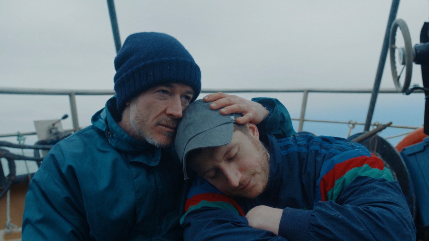 'On the Sea' Review: Barry Ward and Lorne MacFadyen in Gay Love Story