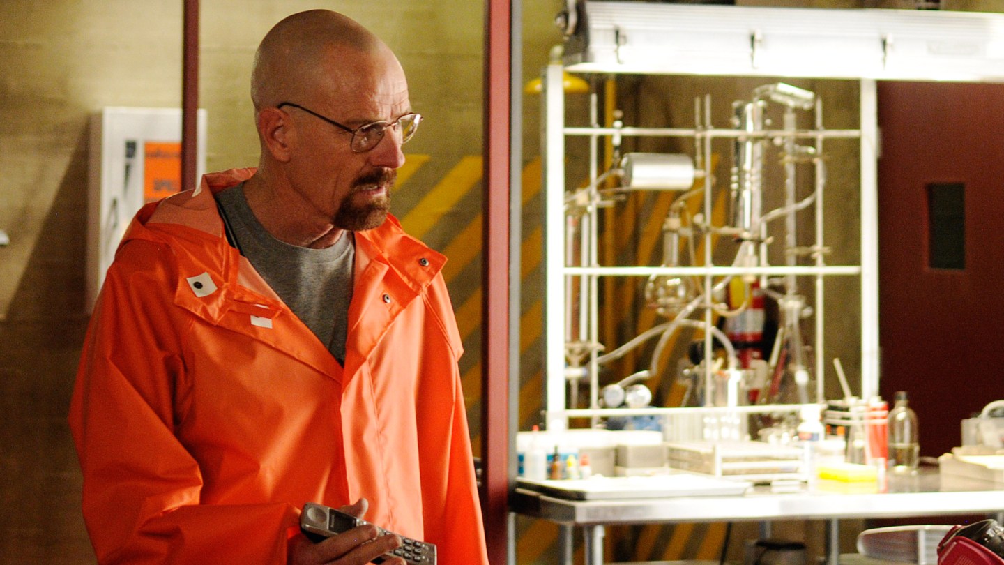 Sony Pictures TV, IMG Licensing Team for 'Breaking Bad' (Exclusive)