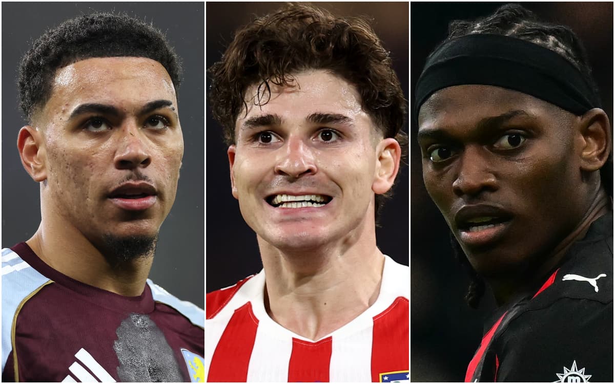 Transfer news LIVE: Arsenal FC learn Rogers price, Alvarez dream; Man Utd in Leao talks; Chelsea double deal