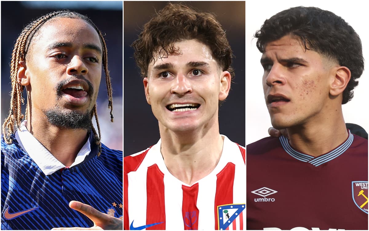 Transfer news LIVE: Alvarez to Arsenal FC done deal; Barcola talks; Man Utd £130m bid; Liverpool, Chelsea latest