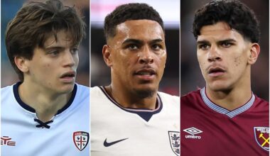 Transfer news LIVE: Arsenal FC in Rogers bid; Man Utd get Fernandes update; Palestra to Chelsea; Liverpool latest
