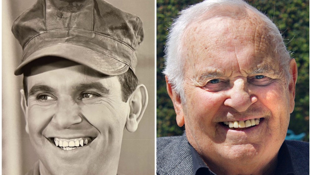 Ronnie Schell Dies: 'Gomer Pyle, U.S.M.C.' Actor Was 94