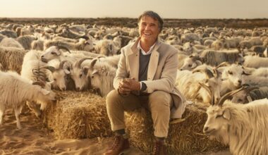 Brunello Cucinelli Doc Trailer: Inside the King of Cashmere's Rise