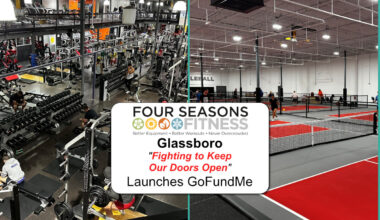Four Seasons Fitness in Glassboro Launches GoFundMe, Says It Is “Fighting to Keep Our Doors Open”