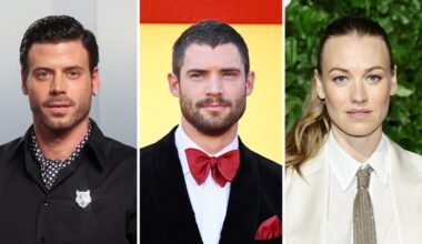 François Arnaud, David Corenswet Join Broadway's 'Three Days of Rain'