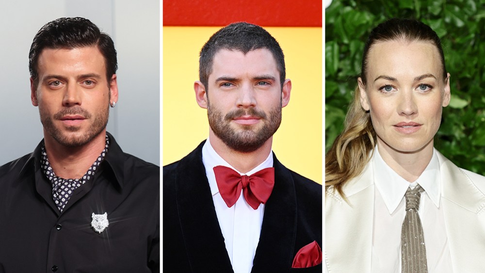 François Arnaud, David Corenswet Join Broadway's 'Three Days of Rain'