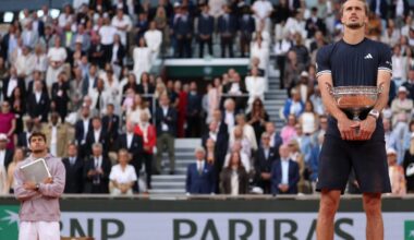 Without Grand Slam apex predators, a French Open final of mere mortals