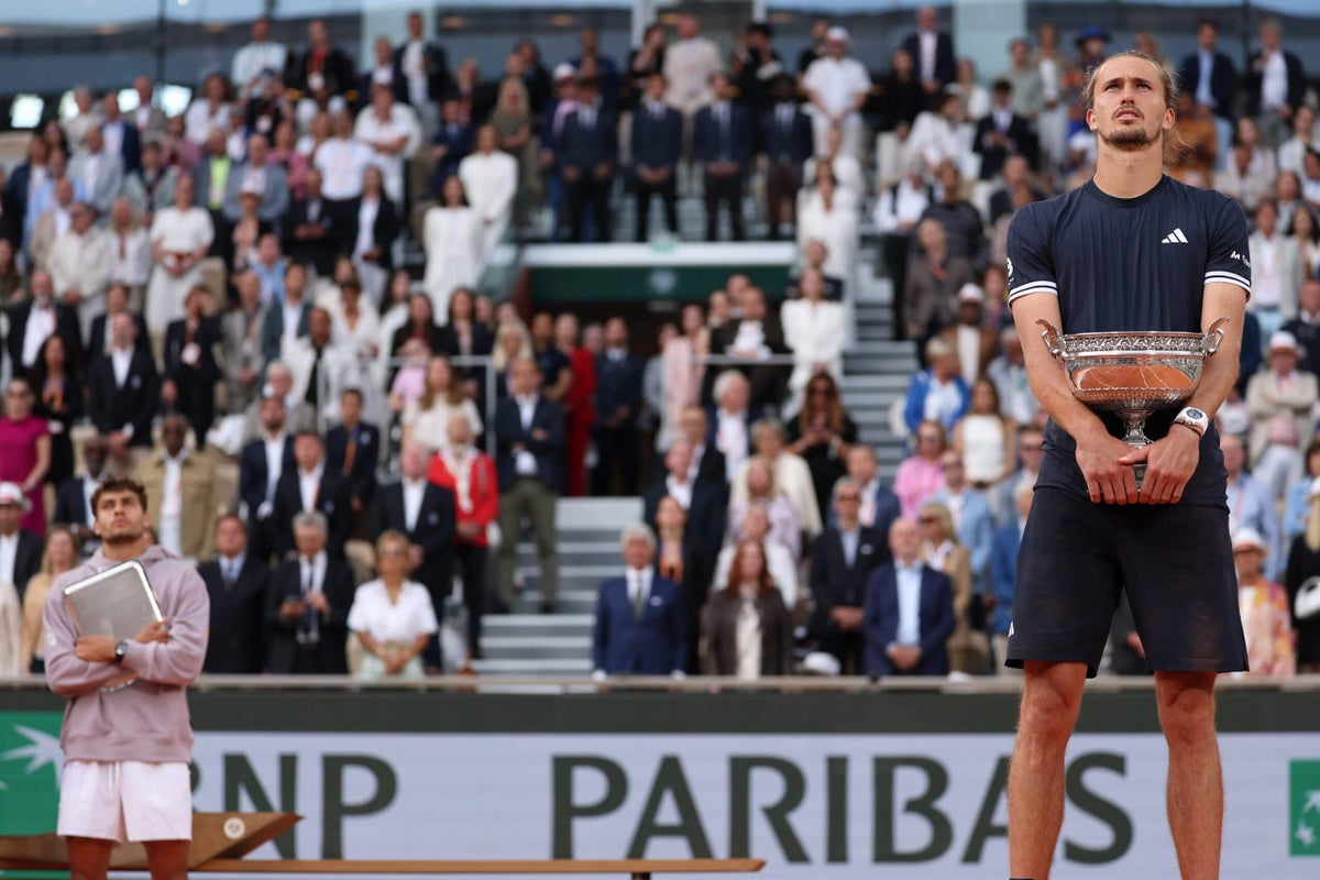 Without Grand Slam apex predators, a French Open final of mere mortals