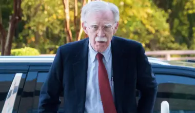 John Bolton expected to plead guilty in classified-documents case