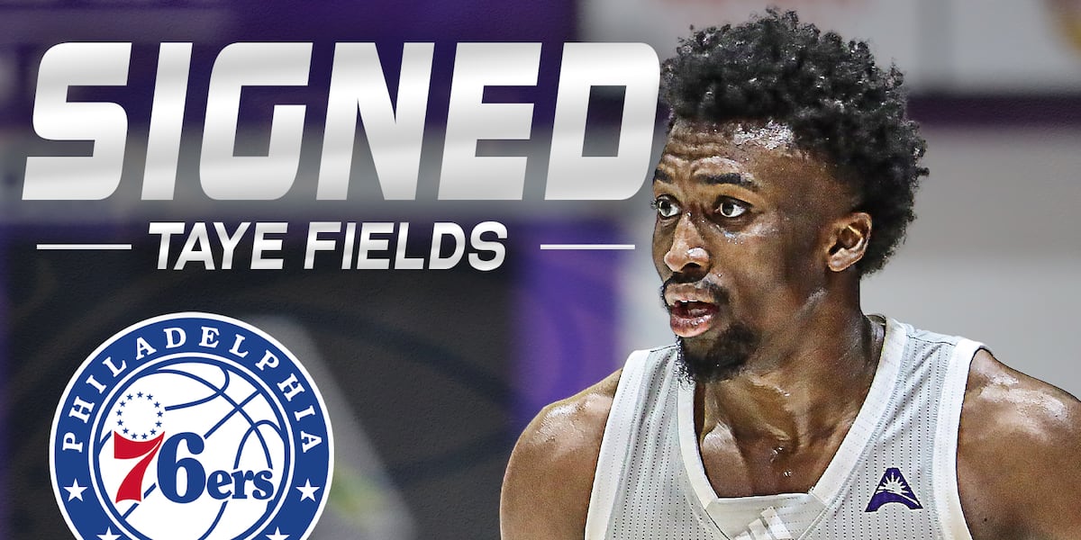 Fields Signs NBA Summer League Contract