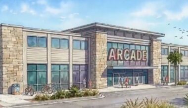 Dolly Parton-associated arcade, mini golf proposed for Panama City Beach
