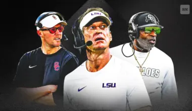Ranking college football coaches 1-138 for 2026 season image