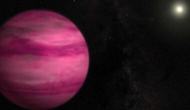 This Famously Pink Planet Is Hiding a Surprising Secret