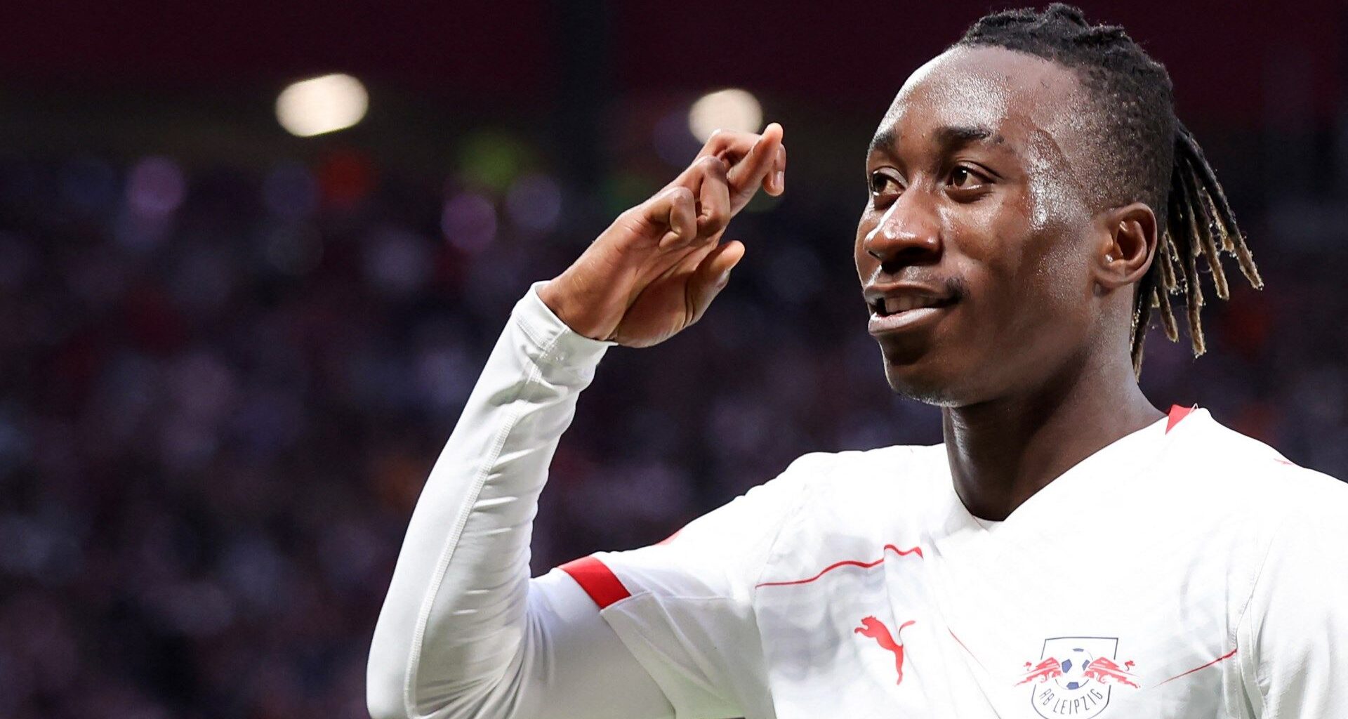 Yan Diomande RB Leipzig 2025