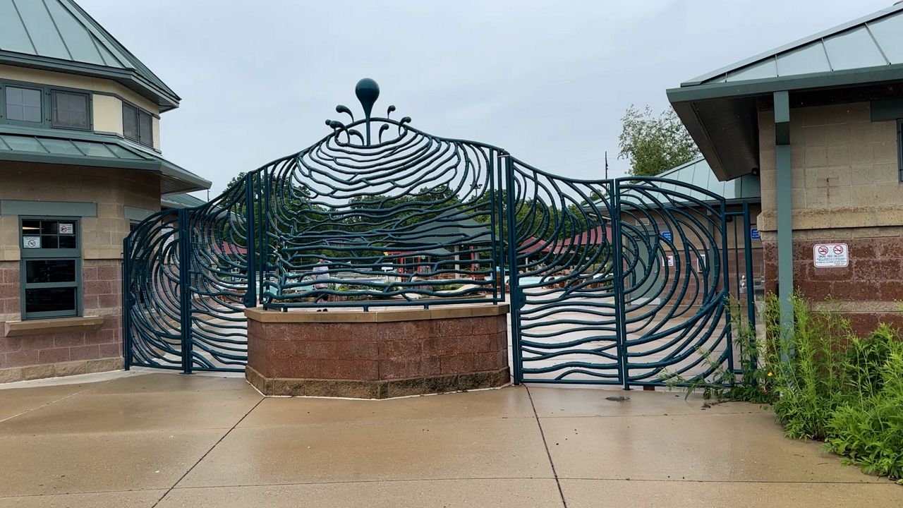 Police break up fights at Goodman Pool on opening day