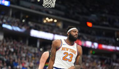 St. Bernard Parish celebrates NBA champion Mitchell Robinson with parade