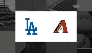 How to watch Dodgers vs. Diamondbacks: TV channel and streaming options for June 4