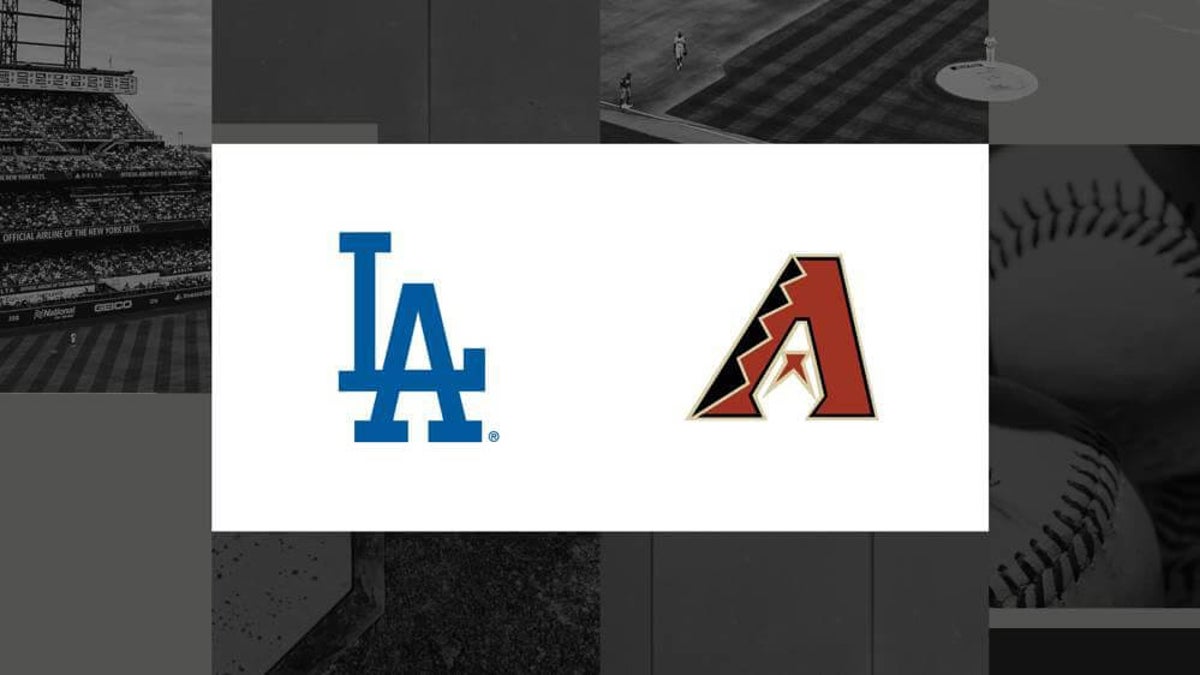 How to watch Dodgers vs. Diamondbacks: TV channel and streaming options for June 4