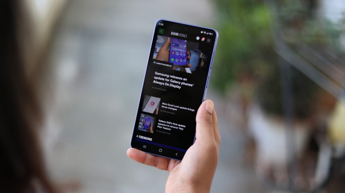 Samsung confirms the existence of the Galaxy S27 Pro