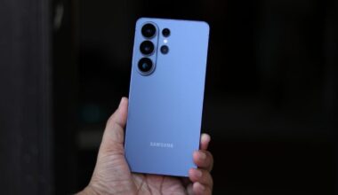 Your Galaxy phone may have three Google app updates waiting for manual installation