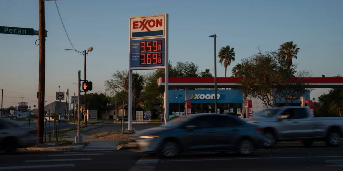 People Shortening, Skipping Road Trips Due to Gas Prices