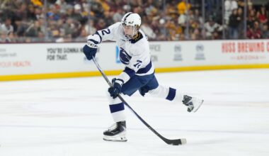 NHL Rumours: McKenna Going First, Pavelski Coaching Leafs & Tuch Leaving Buffalo - The Hockey Writers -