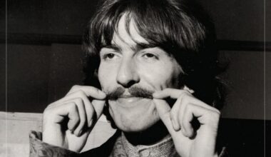 George Harrison met a god in a Las Vegas corridor in the 1970s