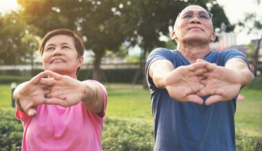 Study Finds Many Older Adults Will Improve Over Time–Depending on Their Mindset