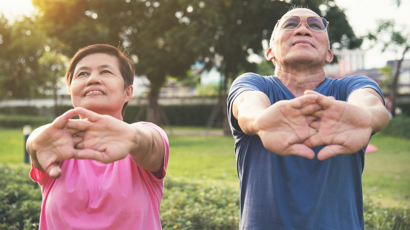 Study Finds Many Older Adults Will Improve Over Time–Depending on Their Mindset